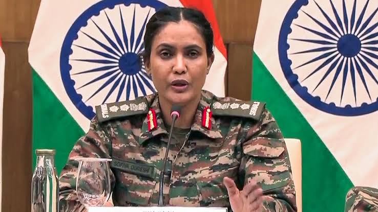पाकिस्तान ने अस्पताल और स्कूल को बनाया निशाना: कर्नल सोफिया