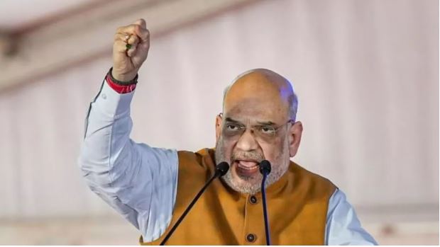 'जो भारत को चुनौती देंगे, उन्हें मिलेगा करारा जवाब'- अमित शाह का कड़ा बयान