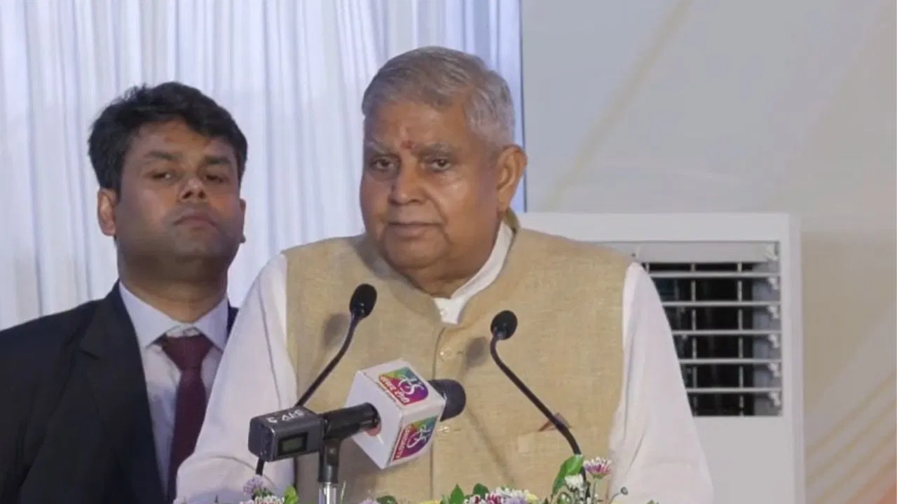 ताबूत बने साक्ष्य, ऑपरेशन सिंदूर पर उपराष्ट्रपति धनखड़ का जोरदार बयान