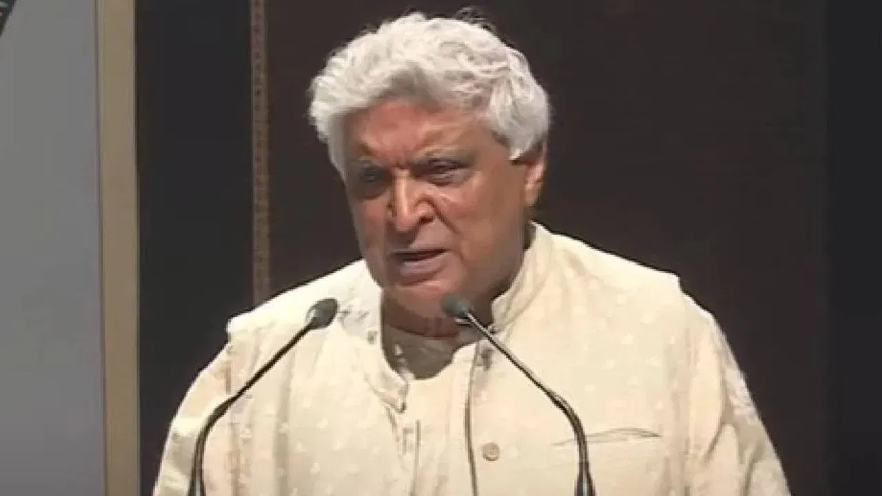 'पाकिस्तान नहीं, नरक जाना पसंद करूंगा'- जावेद अख्तर का बड़ा बयान