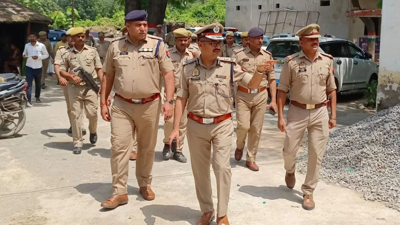 कानपुर में नशे में धुत पति ने की पत्नी की बर्बर हत्या