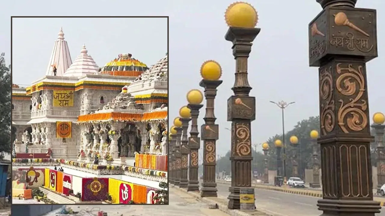 अयोध्या: राम पथ के 14 किमी दायरे में शराब-मीट पर प्रतिबंध