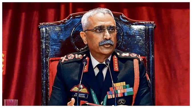 युद्ध कोई बॉलीवुड की प्रेम कहानी नहीं है- पूर्व सेना प्रमुख नरवणे का सख्त संदेश