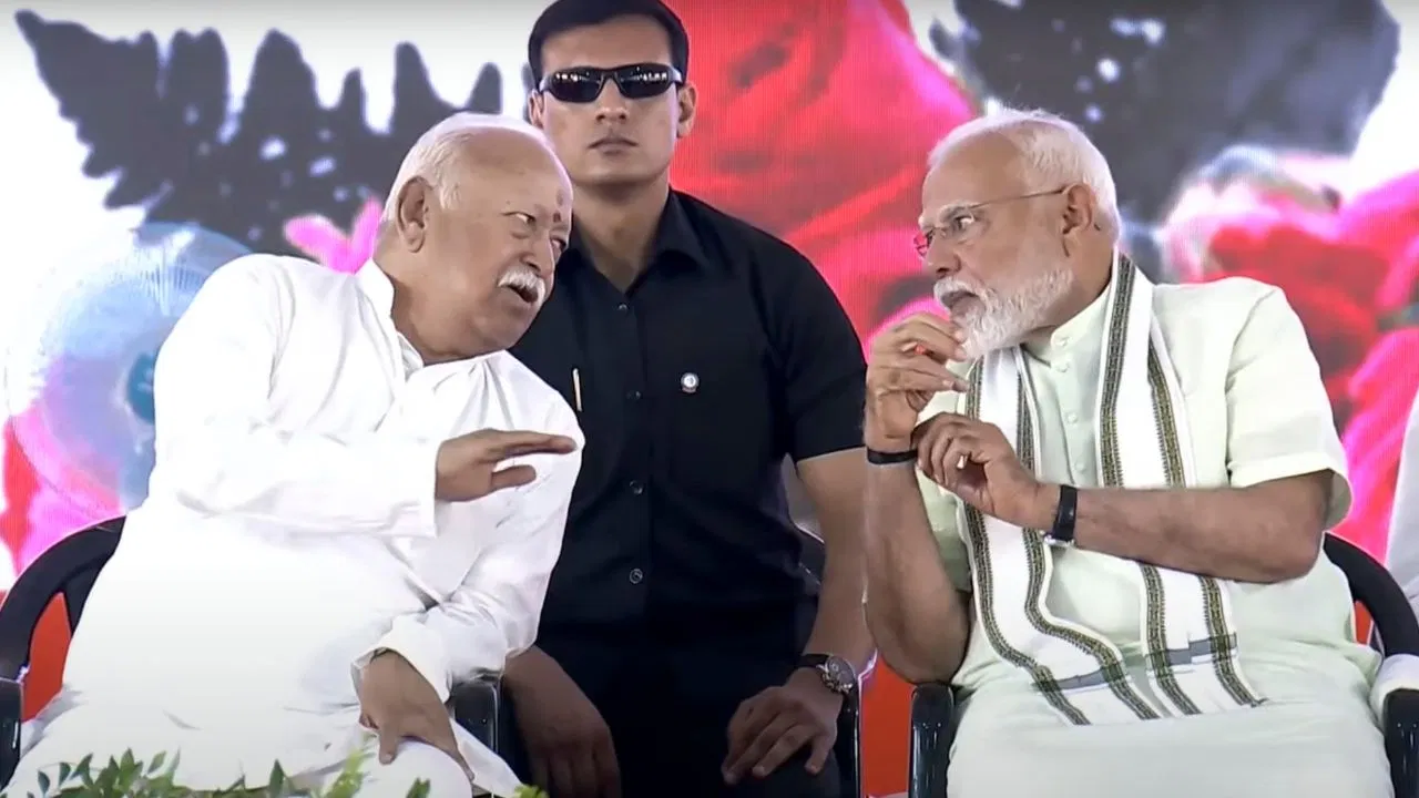 जातीय जनगणना पर आरएसएस का पुराना संकेत, मोदी-भागवत की मुलाकात से मिली मंजूरी