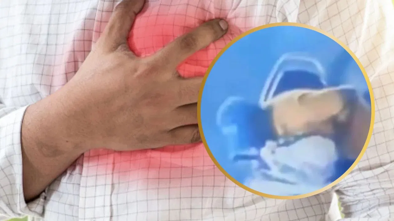 अंबिकापुर: हार्ट अटैक से युवक की सड़क पर मौत, लोग देखते रहे तमाशा