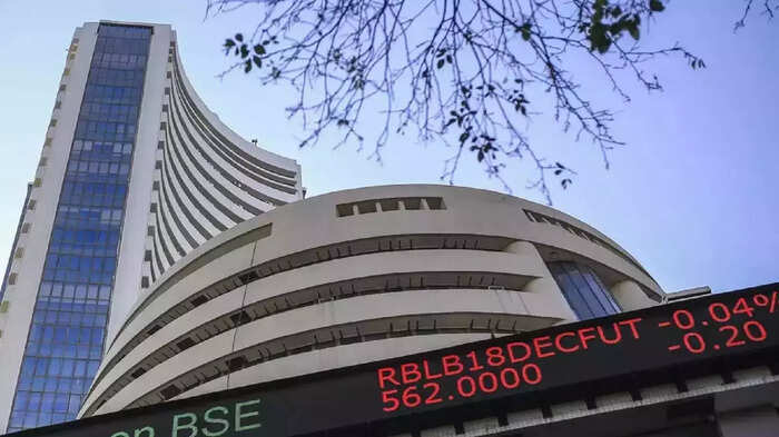 भारतीय शेयर बाजार में सुस्त शुरुआत, मूडीज की रेटिंग में गिरावट का असर