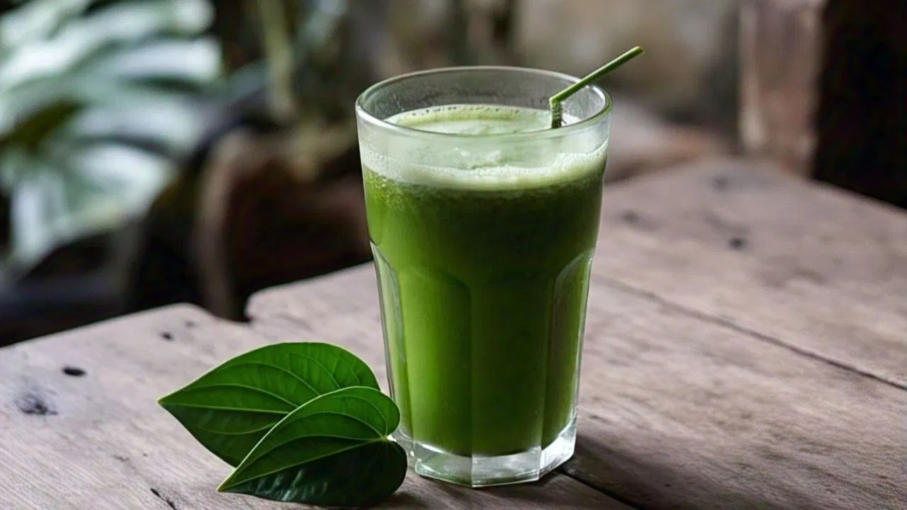 गर्मियों में पिएं पान का शरबत: सेहत और ताजगी का अनोखा मिश्रण