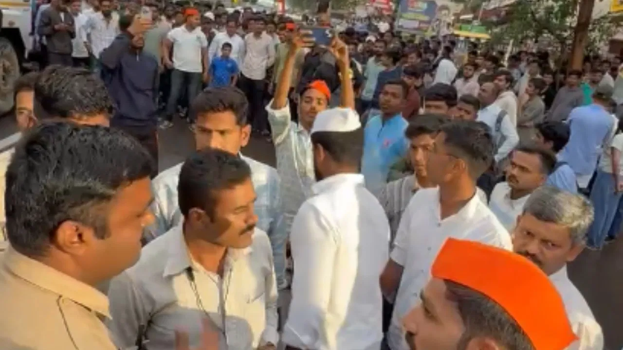‘छात्रा ने इंस्टाग्राम पर पोस्ट किया पाकिस्तान जिंदाबाद…’ मच गया बवाल