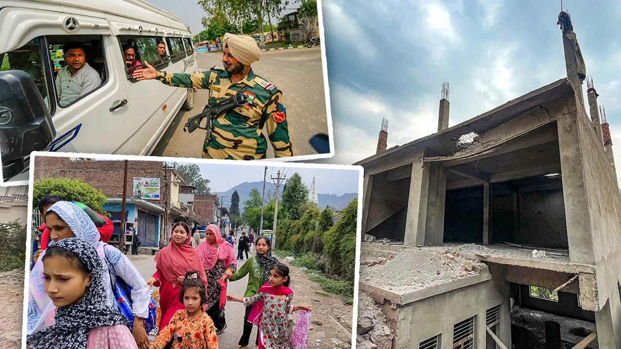 ऑपरेशन सिंदूर के बाद सीमा पर अलर्ट, पंजाब और राजस्थान में कड़ी सुरक्षा
