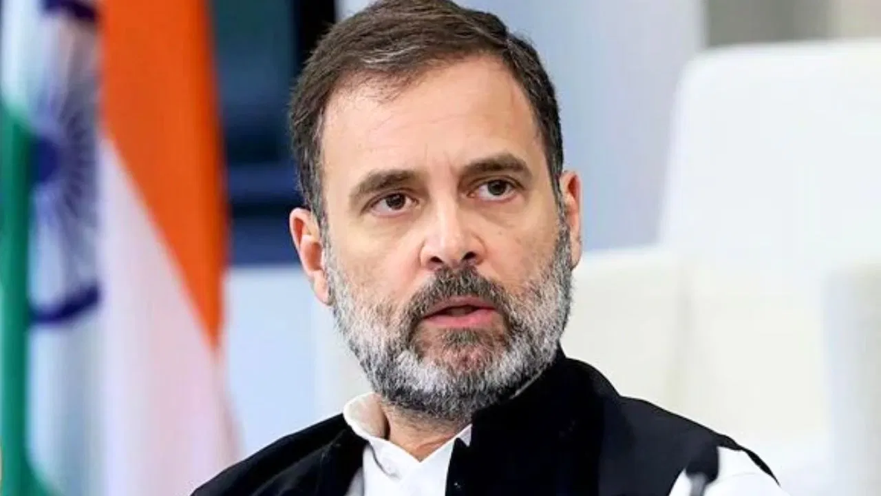 'मैं तब नहीं था, पर जिम्मेदारी लेता हूं' - राहुल का सिख दंगों पर बयान वायरल