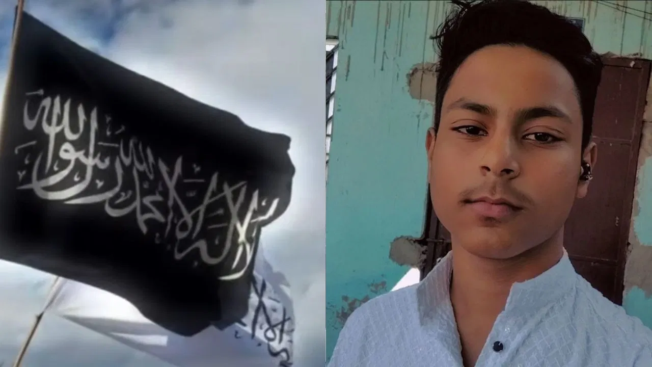 रांची: आईएसआईएस प्रेम, लिखा- इस्लामिक राष्ट्र बनेगा भारत, युवक गिरफ्तार