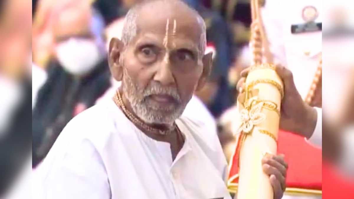 वाराणसी: 128 वर्षीय योग गुरु पद्मश्री शिवानंद बाबा का निधन