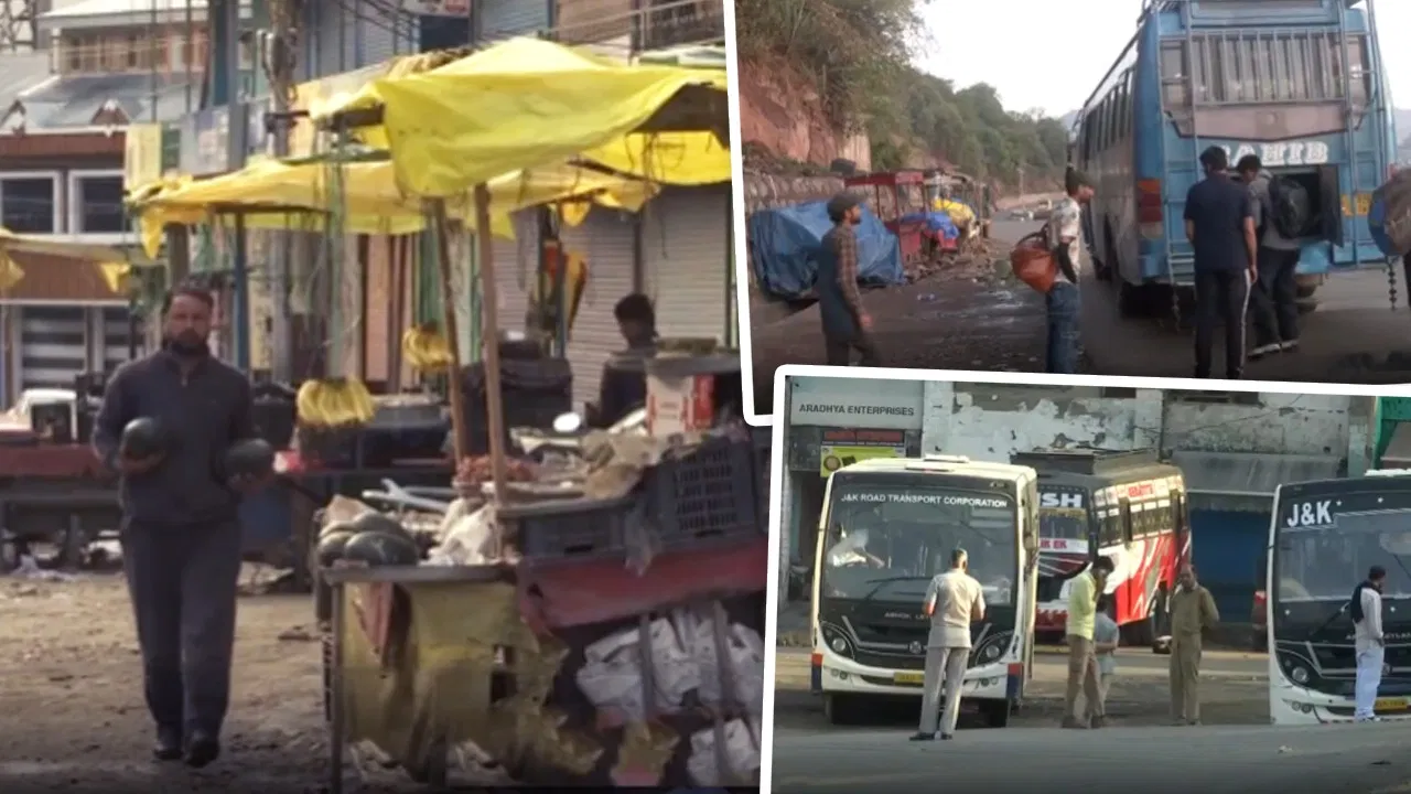 सीजफायर के बाद जेके, पंजाब और राजस्थान में हालात सामान्य, सीमा पर नहीं हुई फायरिंग