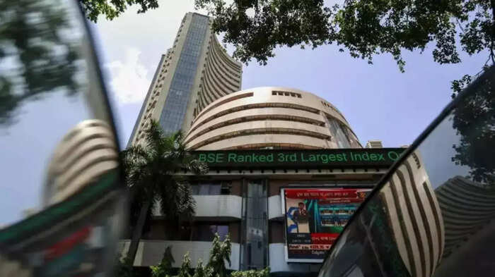 भारतीय शेयर बाजार में गिरावट, सेंसेक्स और निफ्टी लाल निशान पर खुले