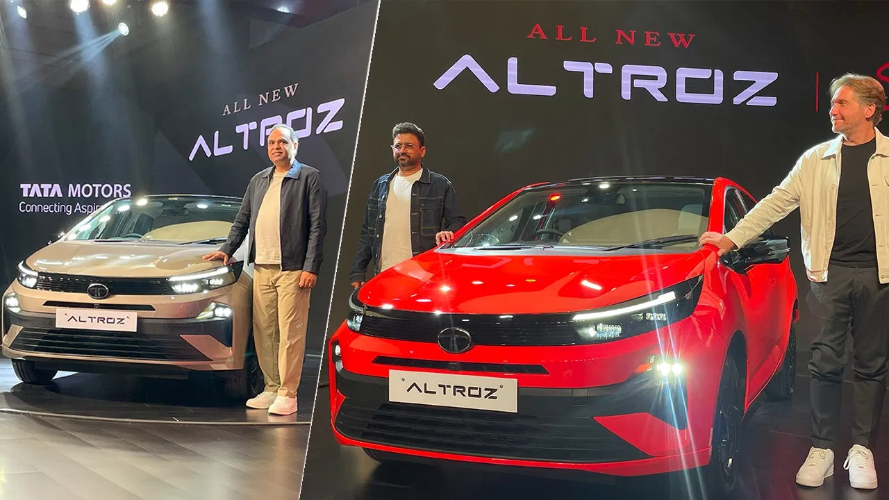 टाटा Altroz फेसलिफ्ट 2025: नए लुक और फीचर्स के साथ हुई लॉन्च, जानिए कीमत और डिटेल्स
