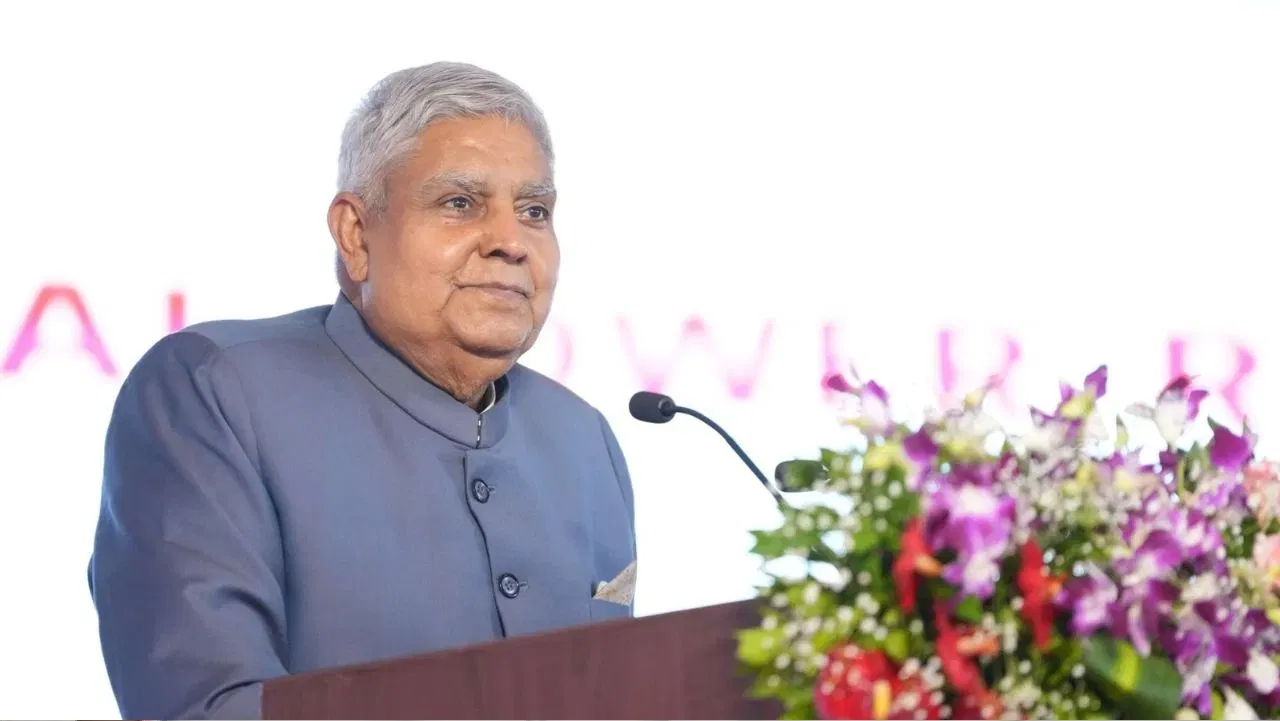 पुराणों और इतिहास में झांकने का समय…धनखड़ ने गोवा में किया प्रतिमाओं का अनावरण