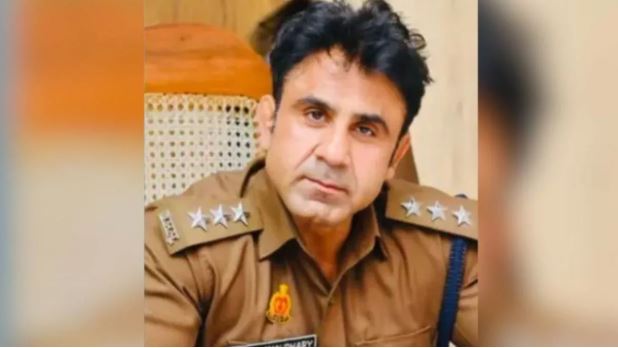 सीओ अनुज चौधरी का तबादला, संभल से चंदौसी भेजे गए