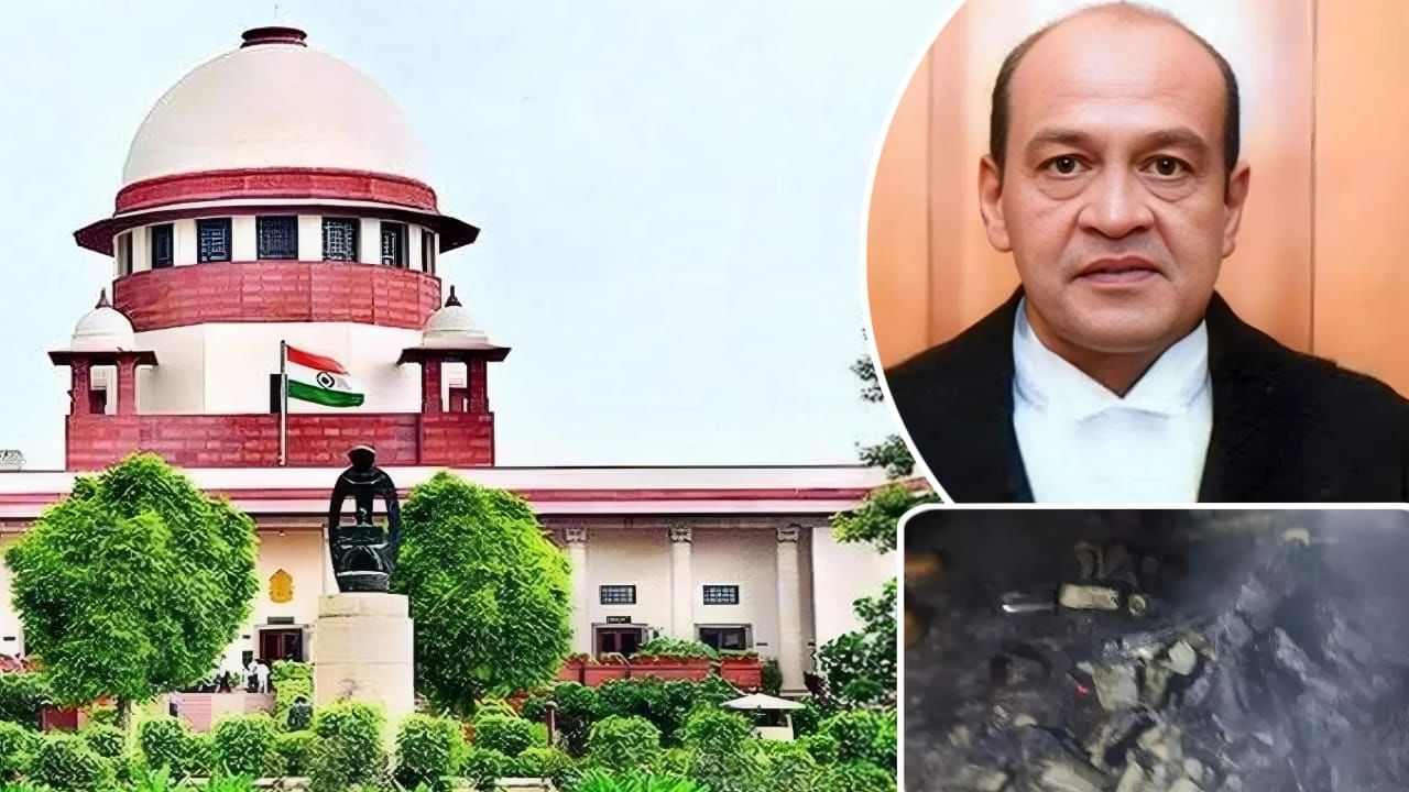 इस्तीफा दें या कानूनी कार्रवाई झेलें: जस्टिस यशवंत वर्मा के आवास पर नकदी मिलने की जांच रिपोर्ट में पुष्टि