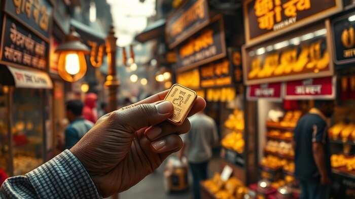 सोने-चांदी की कीमतों में बदलाव, जानें आज के ताज़ा रेट