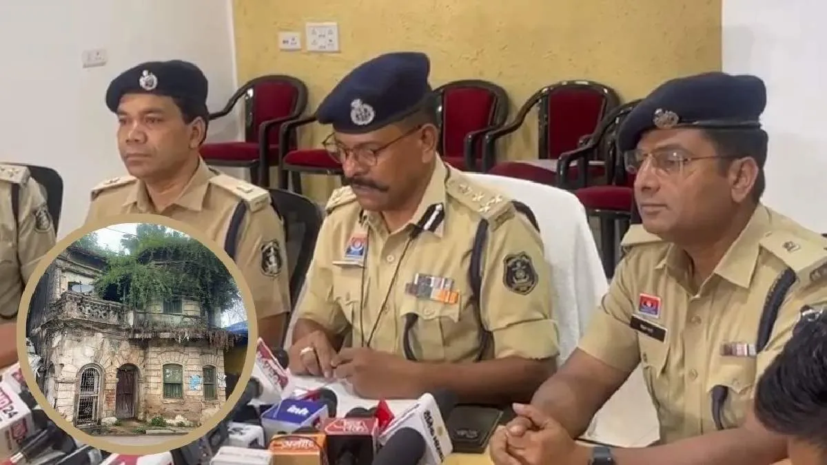 रायपुर सूटकेस मर्डर केस सुलझा, दिल्ली से वकील दंपती गिरफ्तार