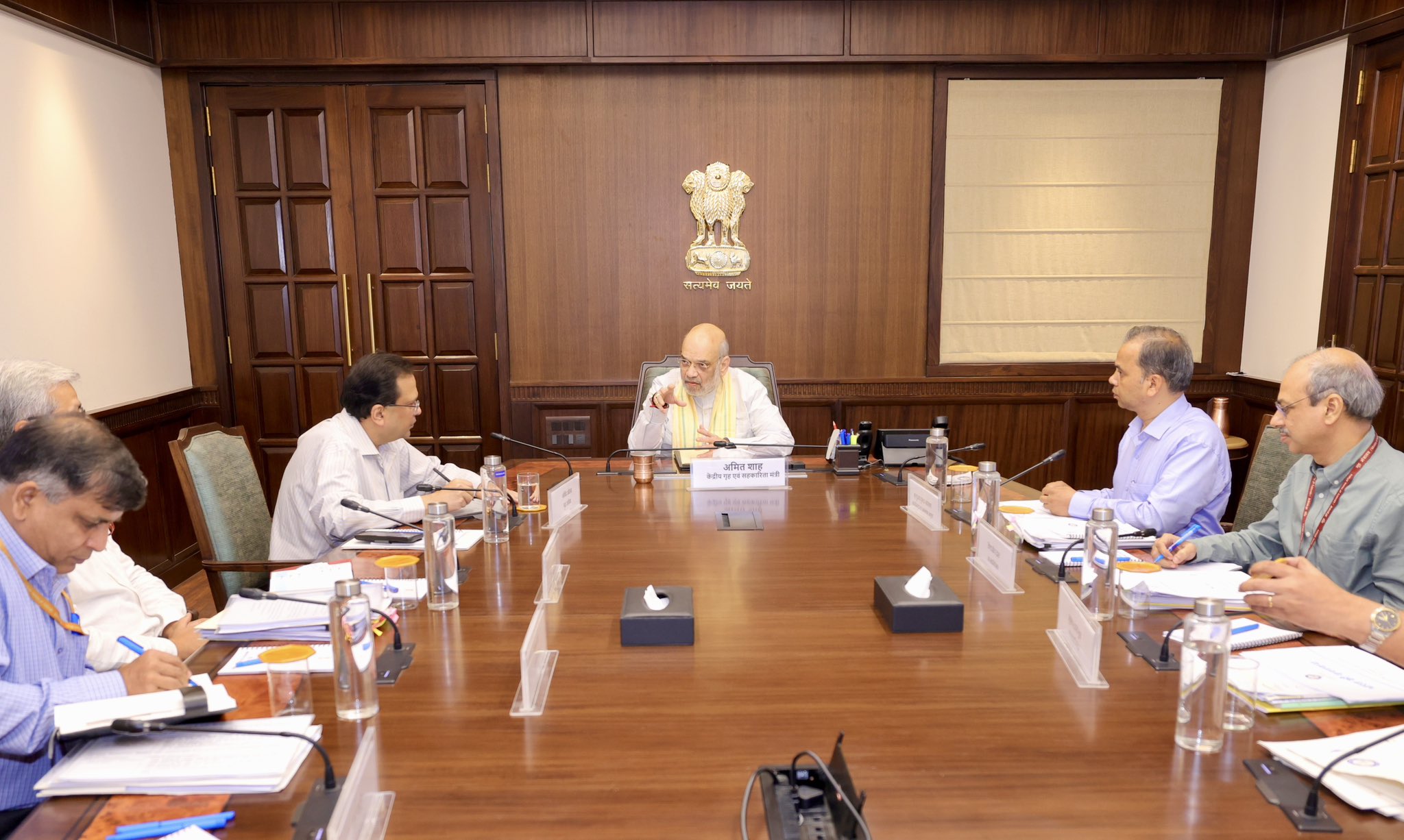 2027 में होगी जनगणना और पहली बार जाति आधारित गणना, गृह मंत्री ने की समीक्षा बैठक