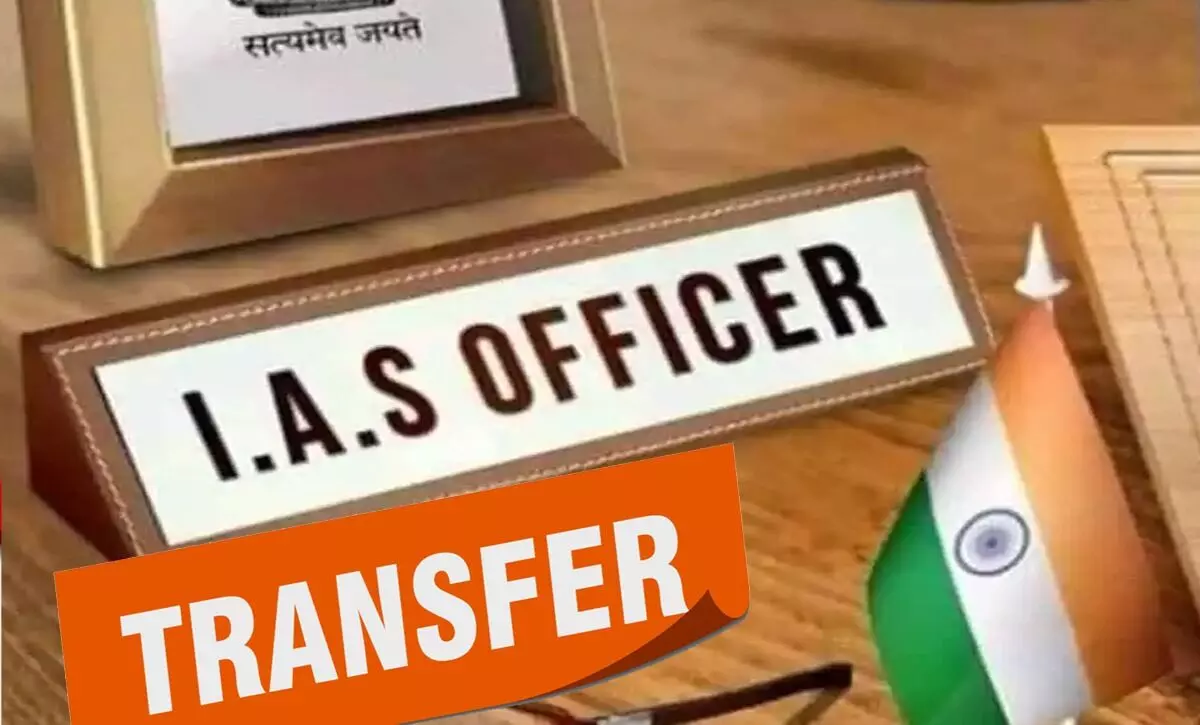 दिल्ली में प्रशासनिक फेरबदल: 23 आईएएस अधिकारियों के तबादले