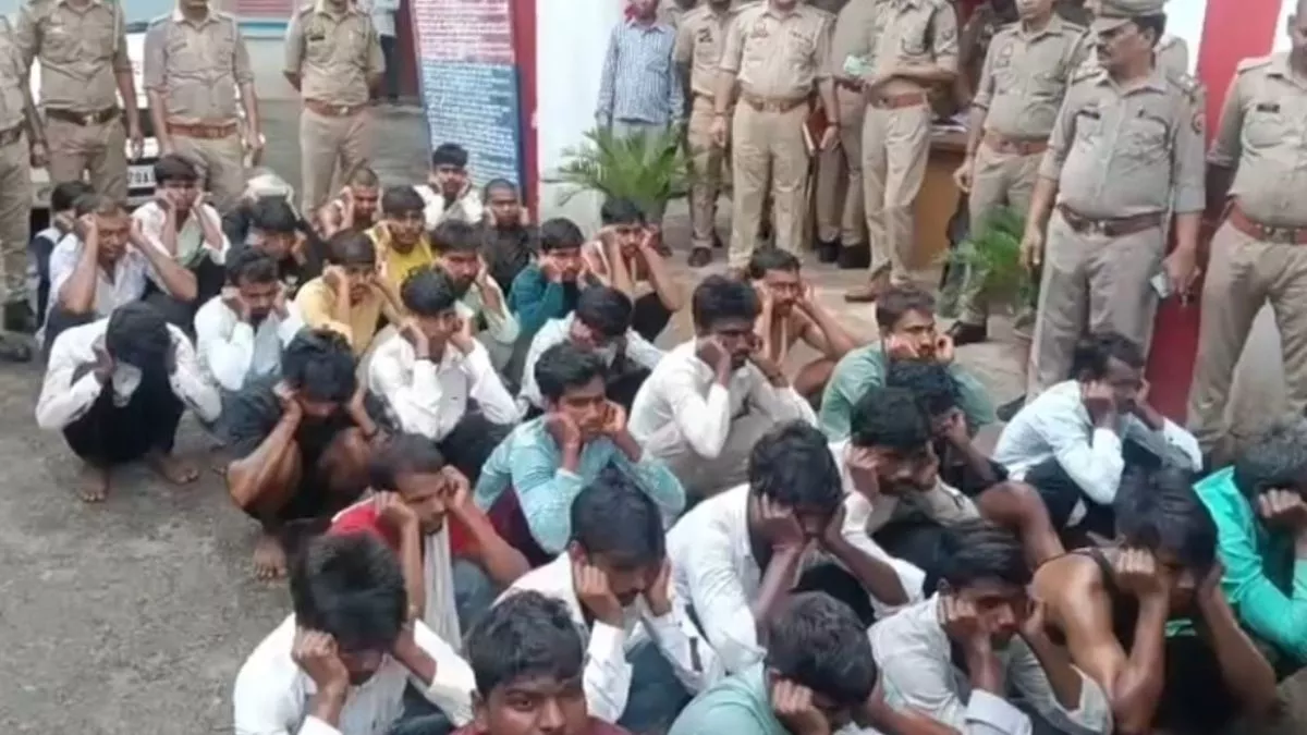 भीम आर्मी उपद्रव मामले में 51 गिरफ्तार, चंद्रशेखर ने सीबीआई जांच की मांग की