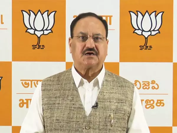 आपातकाल की 50वीं बरसी पर भाजपा ने मनाया 'संविधान हत्या दिवस', कांग्रेस पर बरसे जेपी नड्डा