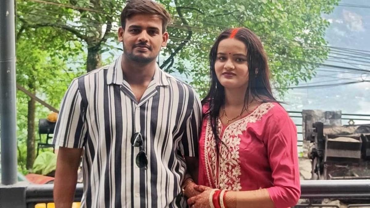सिक्किम हनीमून के दौरान हादसा: प्रतापगढ़ का नवविवाहित जोड़ा 12 दिनों से लापता