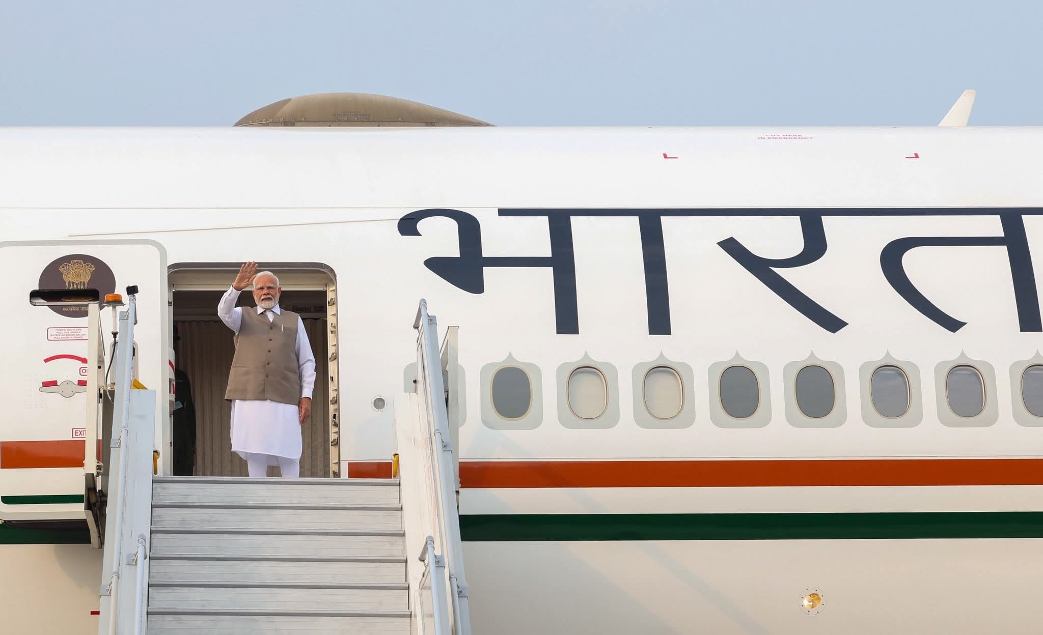 आज से तीन देशों की यात्रा पर पीएम, कनाडा में G-7 की बैठक में होंगे शामिल