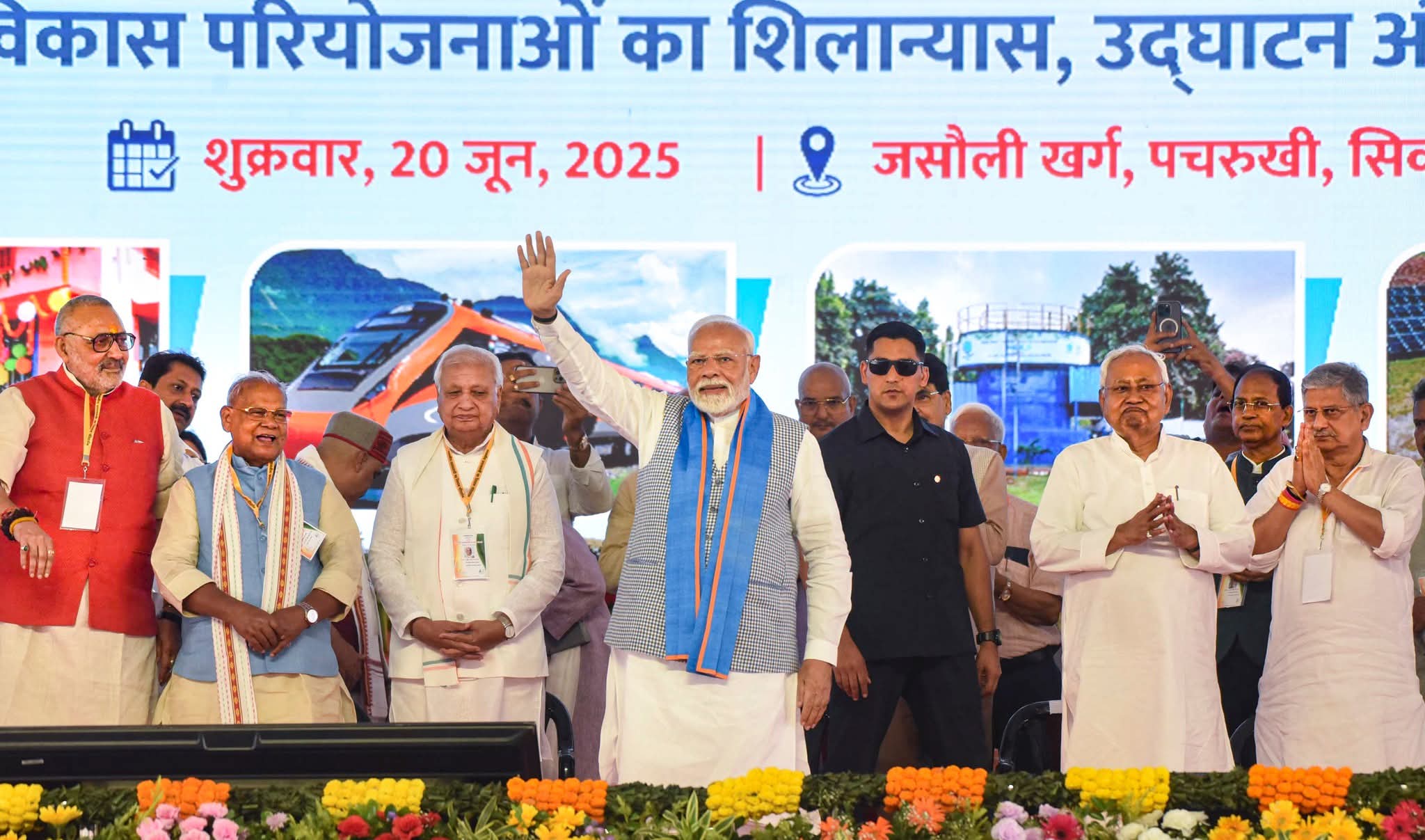 राजद-कांग्रेस ने बाबा साहब को अपमानित किया, माफी तक नहीं मांगी: पीएम मोदी