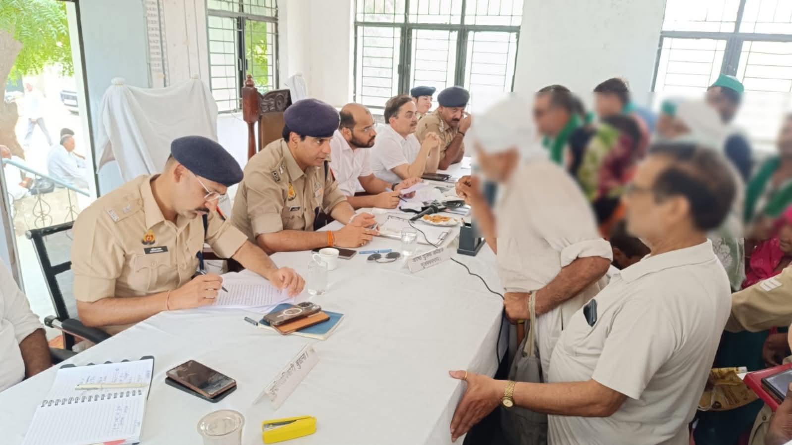 संपूर्ण समाधान दिवस में 119 शिकायतें, मौके पर निपटे सिर्फ 16 मामले