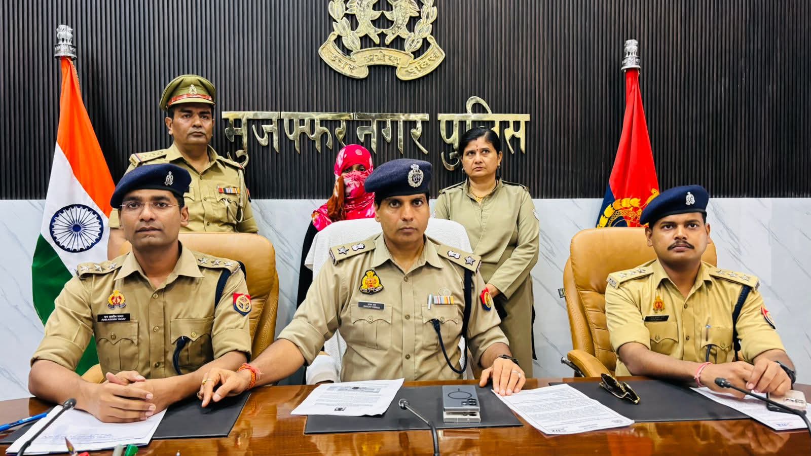 कोल्ड ड्रिंक में नशा, फिर गला दबाकर मौत: मुजफ्फरनगर में पत्नी ने की पति की हत्या