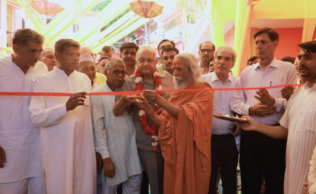 स्वामी कल्याण देव की 150वीं जयंती पर निःशुल्क चिकित्सा शिविर का आयोजन