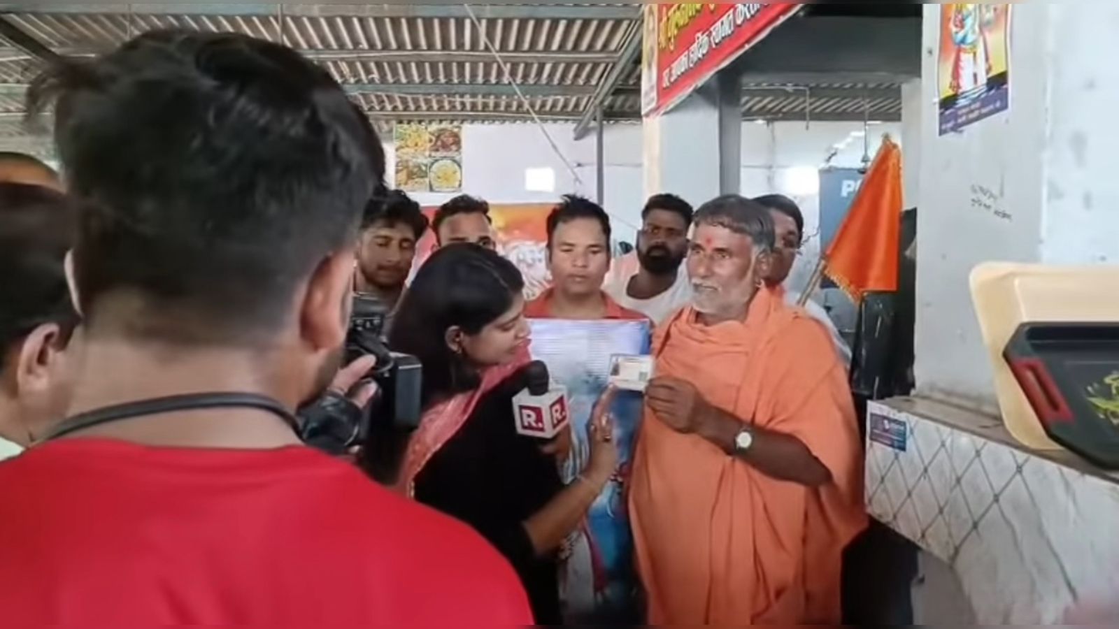 यशवीर महाराज ने कांवड़ यात्रा से पहले किया व्यापक पहचान अभियान
