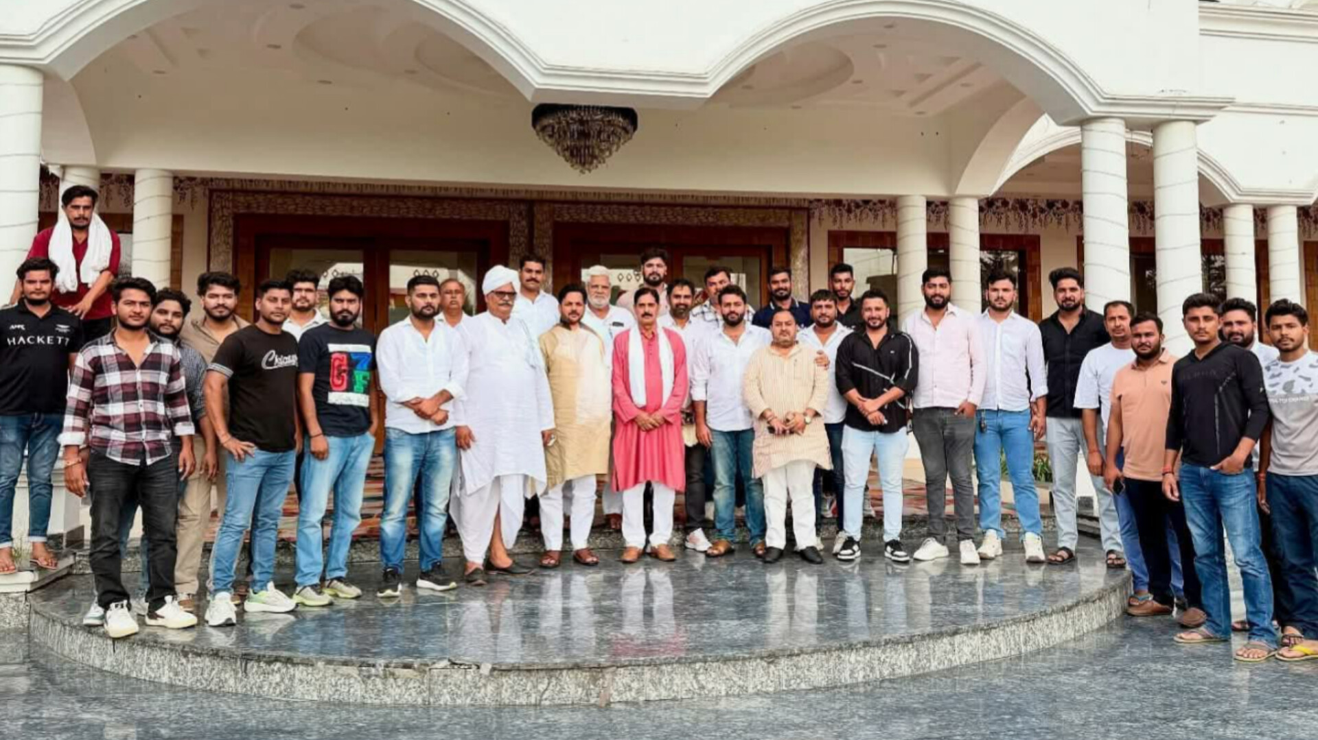 आरक्षण व सामाजिक सुधारों पर जाट महासभा का मंथन