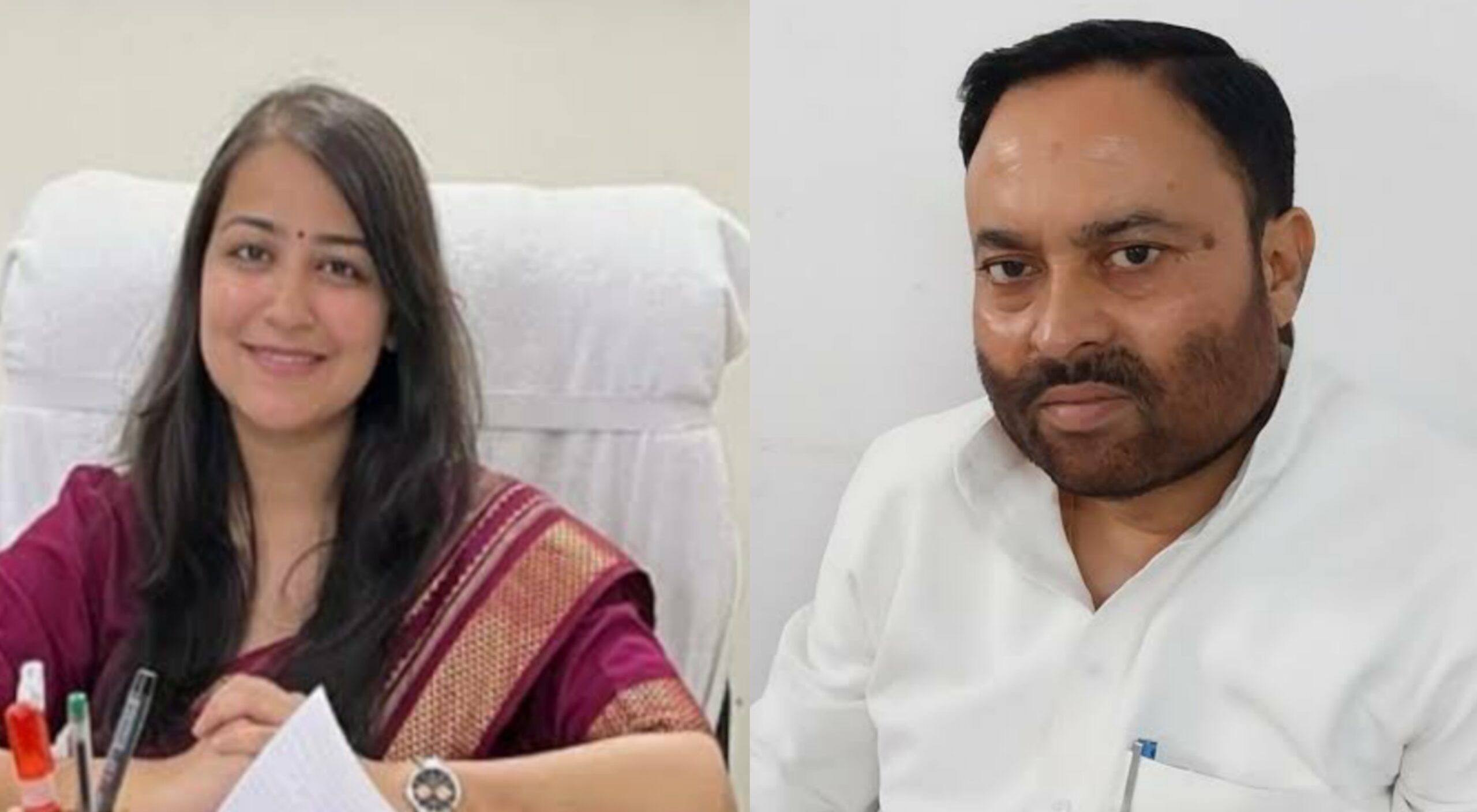 मंत्री अनिल और एसडीएम निकिता शर्मा के बीच टकराव ने पकड़ा तूल, जांच शुरू