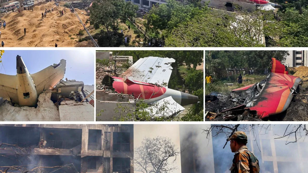 एयर इंडिया हादसे के बाद डीजीसीए सख्त, बोइंग 787 विमानों की व्यापक जांच के आदेश