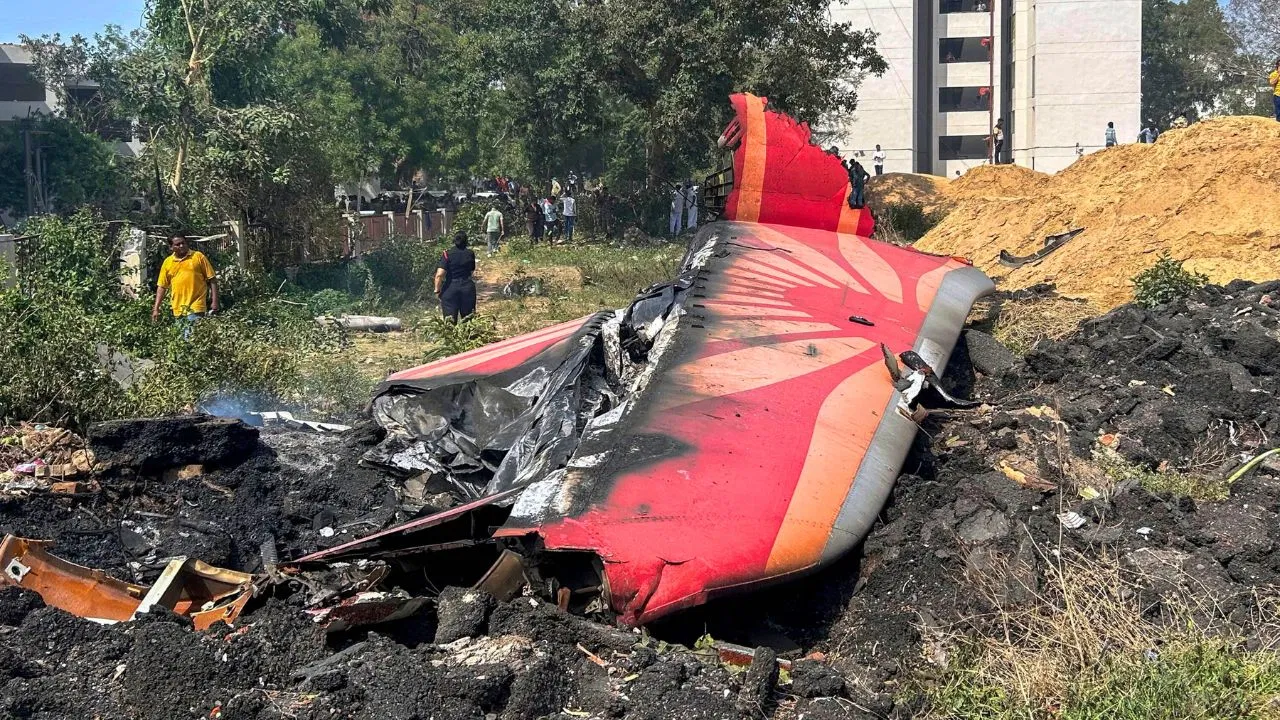 हादसे में उजड़ा परिवार: एयर इंडिया विमान में एनसीपी नेता की बहू भी थी सवार