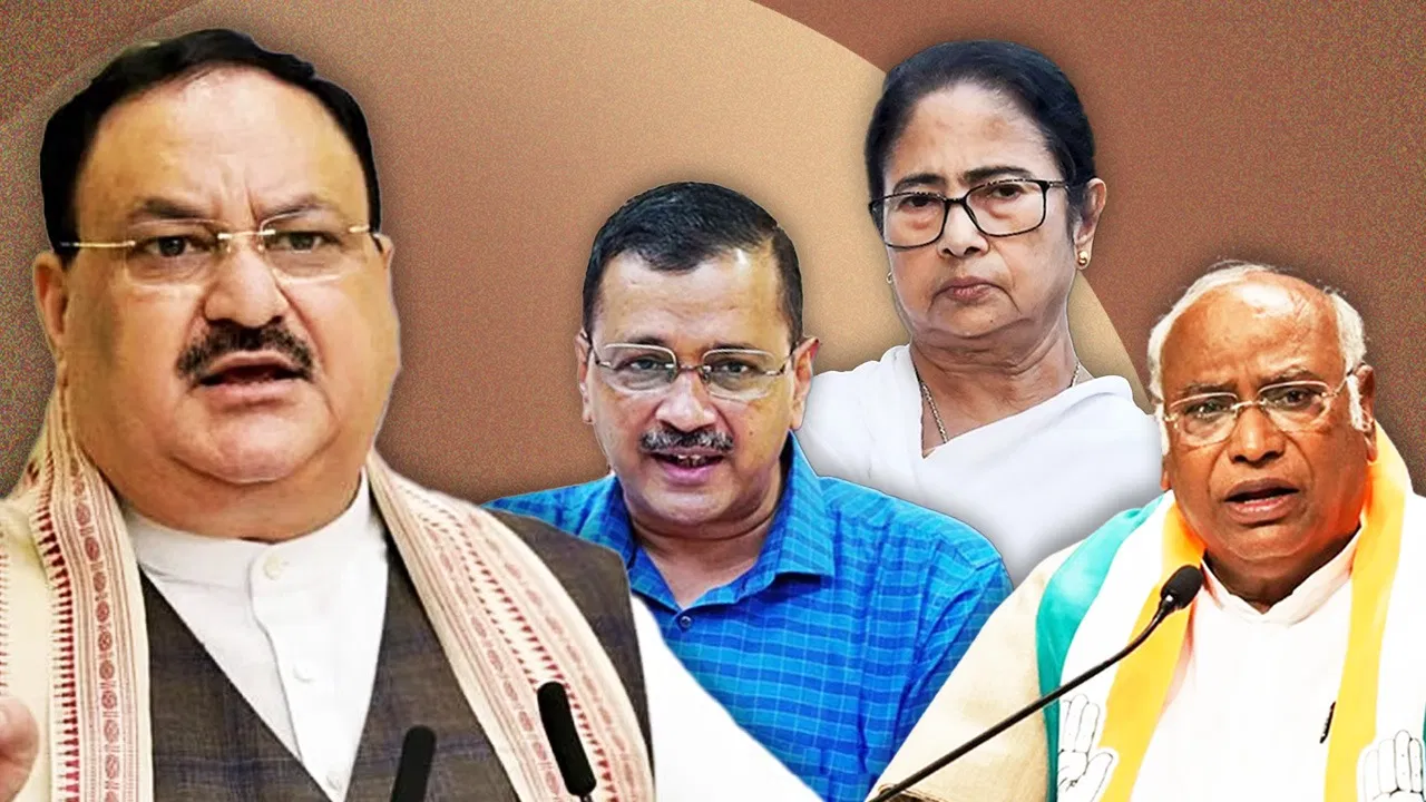 उपचुनाव 2025: आप की दोहरी जीत, भाजपा-कांग्रेस-टीएमसी को एक-एक सीट पर सफलता