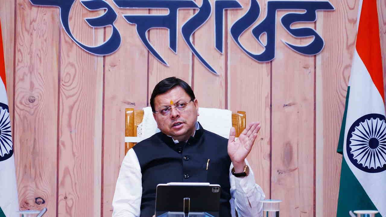 उत्तराखंड की लोक कथाओं, साहित्य का डिजिटलीकरण करने की जरुरत: धामी