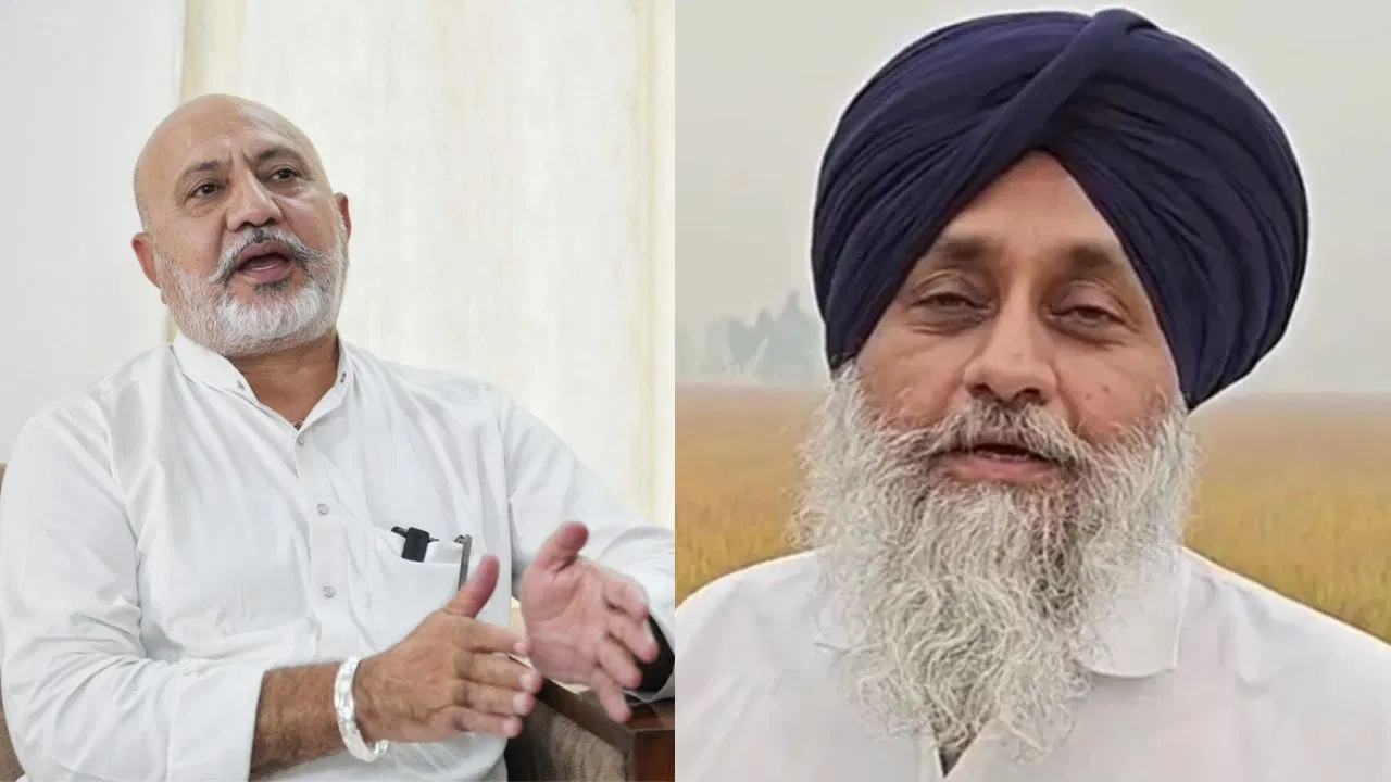 सुखबीर बादल के बयान पर आप का पलटवार, बलतेज पन्नू बोले- खुद की चिंता सताने लगी