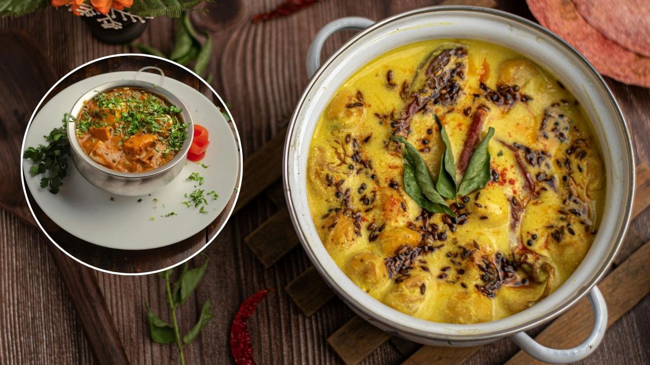 बिना सब्ज़ी के भी बन सकता है टेस्टी खाना, जानिए बेसन की ये 3 शानदार रेसिपी