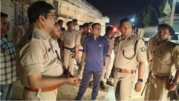 सारण के कराह दरगाही टोला में दो पक्षों में झड़प, चार घायल, एक की हालत गंभीर