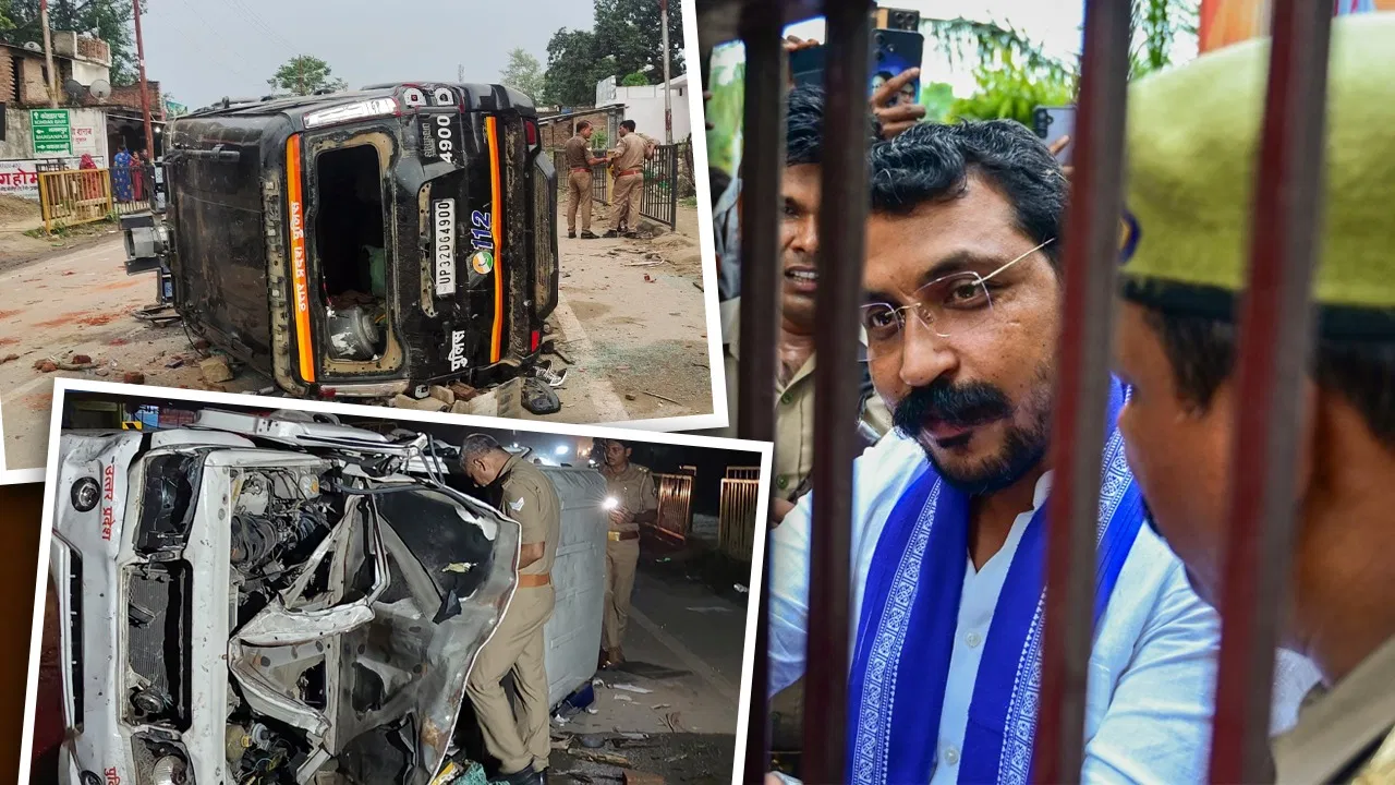करछना हिंसा पर चंद्रशेखर आजाद का आरोप- यह एक गहरी साजिश