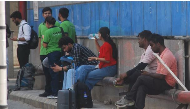 गर्मी और प्रदूषण की दोहरी मार, ग्रेटर नोएडा देश में सबसे प्रदूषित शहर