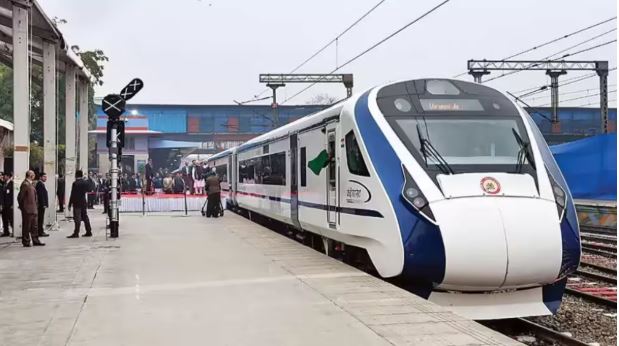 मुजफ्फरपुर-चंपारण रूट पर वंदे भारत ट्रेन को मंजूरी, रक्सौल-कोलकाता मार्ग पर भी तैयारी तेज