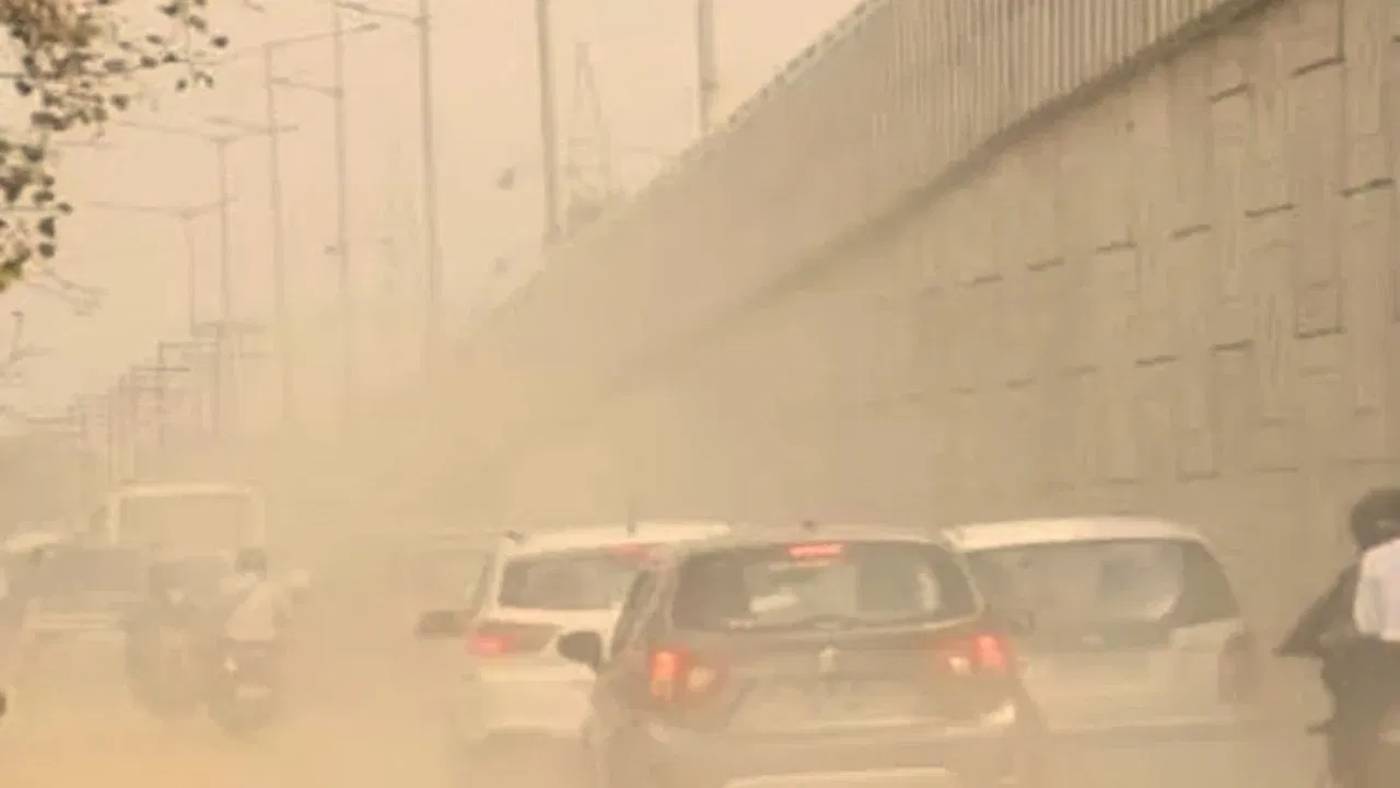 देहरादून की हवा में जहर: वीकेंड पर बढ़ा प्रदूषण, 676 वाहन चालकों पर कार्रवाई