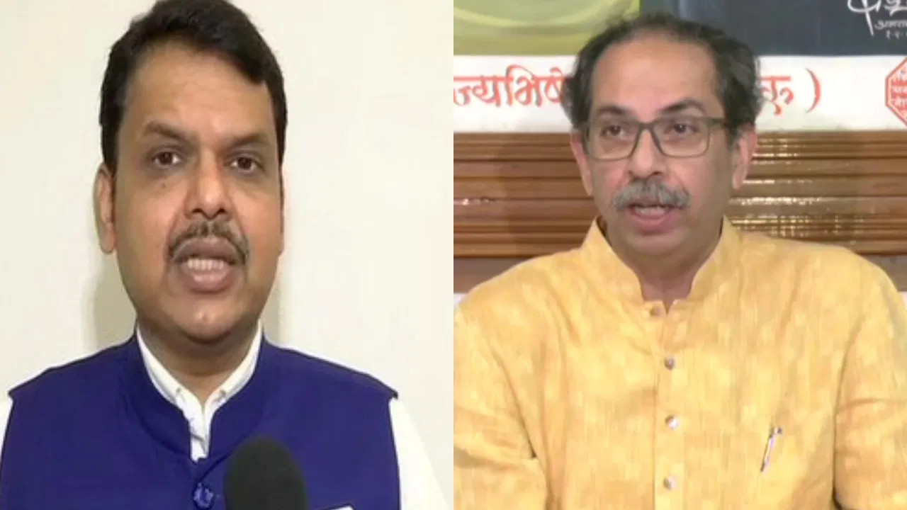 महाराष्ट्र में हिंदी को लेकर विवाद गहराया, शिवसेना ने फडणवीस सरकार पर साधा निशाना