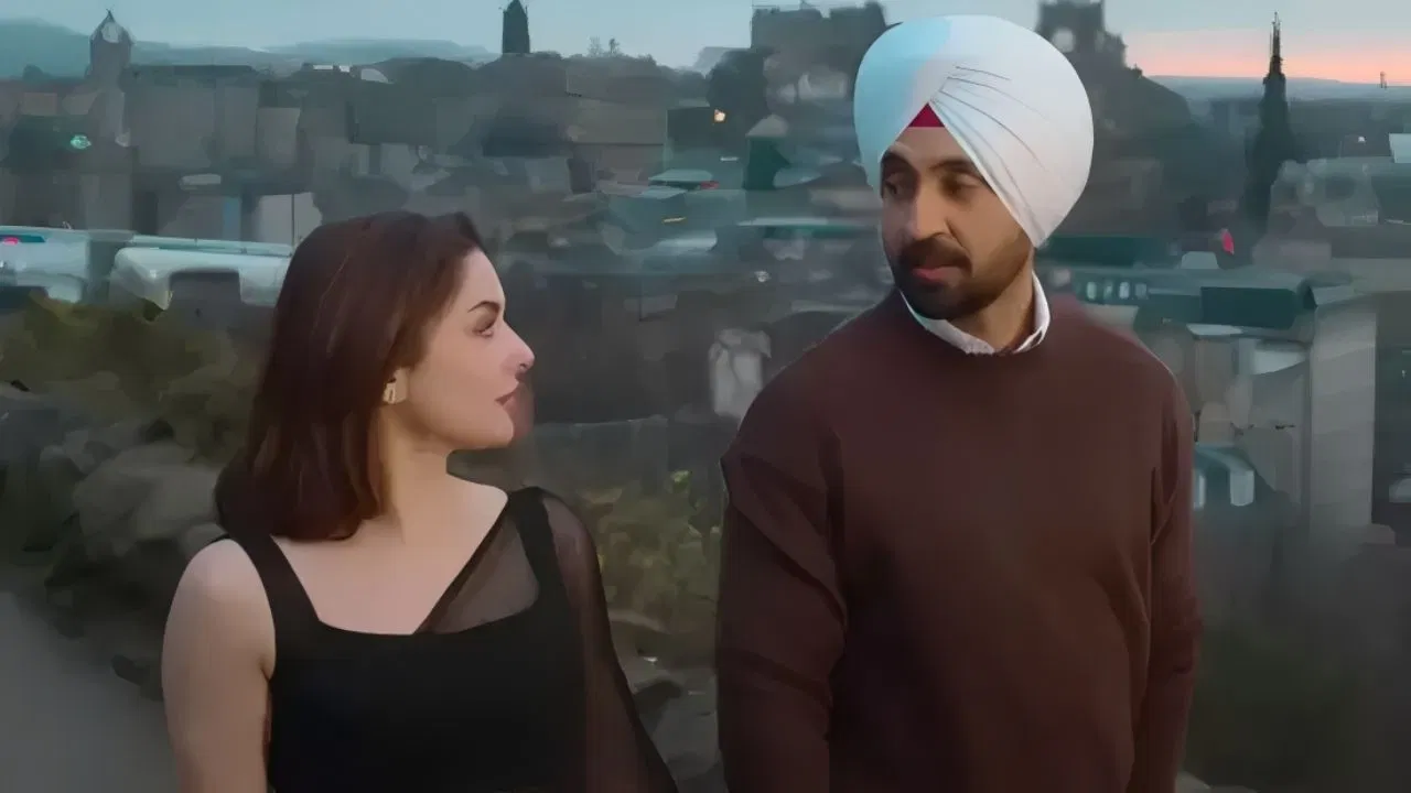 ‘सरदार जी 3’ भारत में नहीं होगी रिलीज, पाकिस्तानी कलाकारों की मौजूदगी बनी वजह